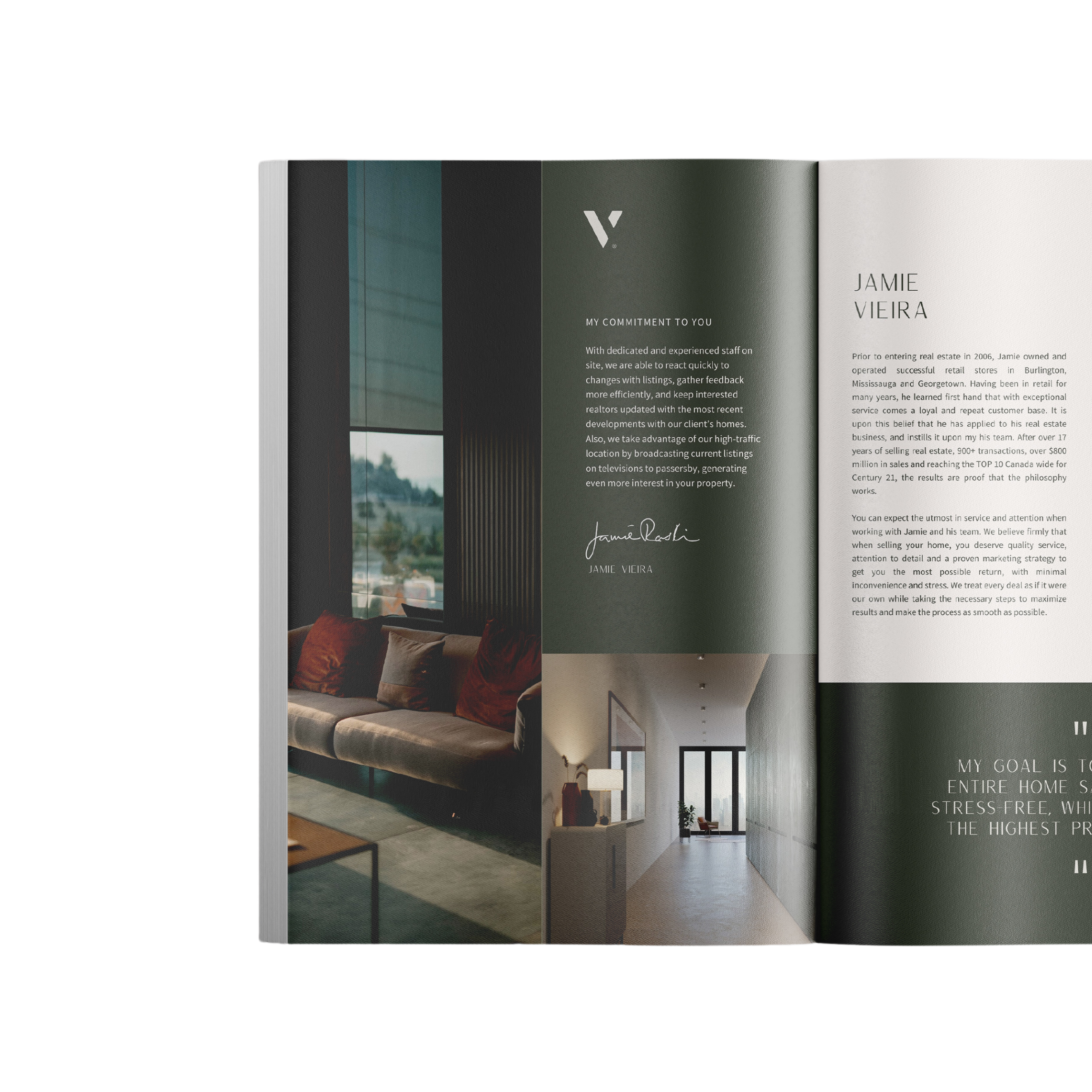 Vieira Real Estate Associates Seller's Guide